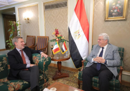 وزير التعليم العالي يبحث آليات التعاون العلمي والتكنولوجي مع إيطاليا