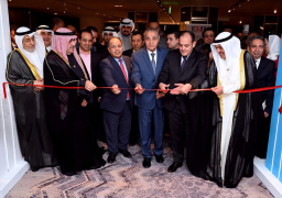 وزير التجارة والصناعة يفتتح فعاليات الاسبوع الكويتي الثالث عشر بالقاهرة بحضور عدد من الوزراء وسفراء الدول العربية