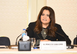 بحضور ممثلي الاتحاد الأفريقي والحكومات الأفريقية والمنظمات الأفريقية والدولية .. وزيرة الهجرة تفتتح ورشة عمل المرصد الأفريقي للهجرة بالرباط التابع للاتحاد الأفريقي