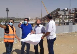 وزير الموارد المائية والرى يتابع أعمال وأنشطة الهيئة المصرية العامة للمساحة