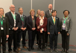 على هامش مشاركتها في فعاليات مؤتمر الأطراف لاتفاقية الأمم للتنوع البيولوجي COP 15 بكندا .. وزيرة البيئة : الدول المتقدمة تدعم المبادرة المصرية