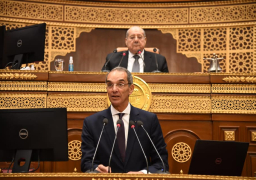 فى كلمته أمام مجلس الشيوخ .. وزير الاتصالات وتكنولوجيا المعلومات : – 16.7% معدل نمو قطاع الاتصالات وتكنولوجيا المعلومات خلال العام المالى 2021/2022