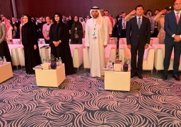 وزير الرياضة يشارك فى حفل تكريم الفائزين بجائزة محمد بن راشد آل مكتوم بالإمارات