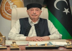 رئيس مجلس النواب الليبي: “نحن في طريقنا لحل الأزمة الليبية”