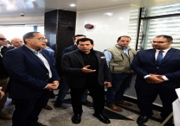 رئيس الوزراء يتفقد مشروع إنشاء مستشفى الطب الرياضي بالسويس
