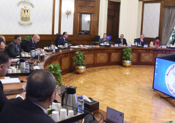 رئيس الوزراء يتابع مشروع تطوير “حدائق تلال الفسطاط”