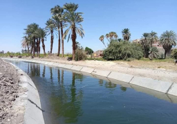 إنجازات وزارة الموارد المائية والرى خلال عام ٢٠٢٢