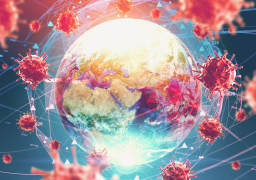 إصابات كورونا حول العالم تتجاوز الـ654 مليون حالة