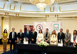 حياة كريمة توقع بروتوكول تعاون مع مجموعة نيو ايجبت الدولية