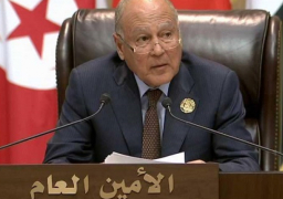 أبو الغيط يشارك في افتتاح مؤتمر “استدامة الموارد في ظل التغيرات المناخية” بمسقط