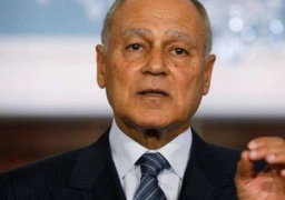 أبو الغيط يهنيء قطر على تنظيمها لمونديال 2022