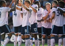 أرسنال يستضيف وست هام للابتعاد بصدارة الدوري الإنجليزي