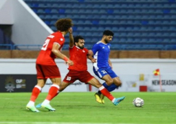 أسوان يفوز على سموحة 2-1 في الدوري