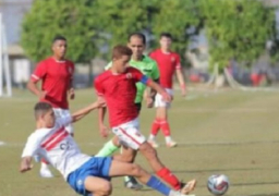 الأهلي يحسم قمة الناشئين أمام الزمالك تحت أنظار كولر