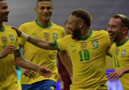 البرازيل تخشى مفاجآت كوريا الجنوبية فى دور الـ 16 لمونديال قطر