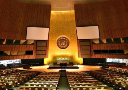 الجمعية العامة تعتمد بالأغلبية الساحقة قرارا لصالح الشعب الفلسطيني