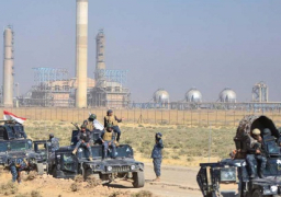 الجيش العراقي يوجه بضرورة تعزيز الأمن للقضاء على كافة الأوكار الإرهابية في بغداد