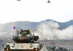 الجيش الكوري الجنوبي يعلن إطلاق 100 طلقة لإسقاط طائرات مسيرة تابعة لكوريا الشمالية
