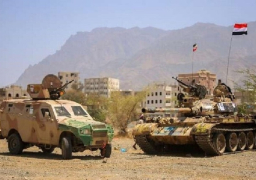 الجيش اليمني يصد هجوما للحوثيين في تعز