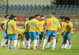 الداخلية يبحث عن الفوز أمام سموحة فى الدورى