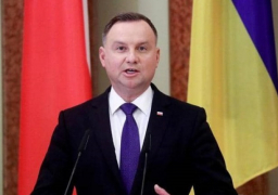 الرئيس البولندي لوزراء خارجية أوروبا: يجب أن نتعلم الدروس مما يحدث في أوكرانيا