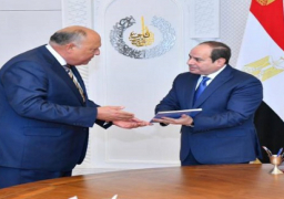 الرئيس السيسى يستعرض تقرير الاستراتيجية الوطنية لحقوق الإنسان