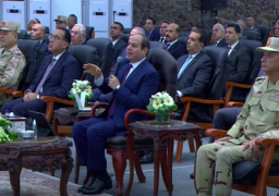 الرئيس السيسي : حرصنا على عدم زيادة الأسعار على المواطنين رغم ارتفاعها عالميًا