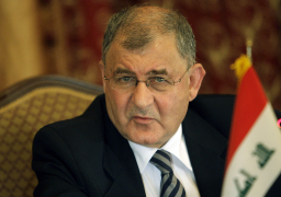 الرئيس العراقي : لدينا استراتيجية في الانفتاح على دول العالم وتعزيز العلاقات الدولية