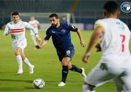 الزمالك يصطدم ببيراميدز في لقاء مؤجل من الجولة الثالثة للدوري