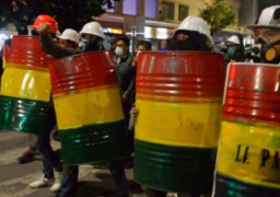 الشرطة البوليفية تعتقل زعيم المعارضة للاشتباه في تورطه بمحاولة انقلاب