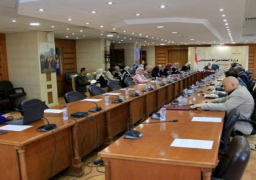 القباج تترأس الاجتماع الأول للجنة تأهيل سكان المناطق المطورة “بديلة العشوائيات” المستحدث تشكيلها من رئيس الوزراء