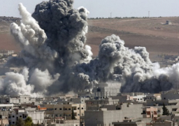 القيادة المركزية الأمريكية تشن غارات في سوريا وتعتقل أعضاء من داعش