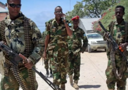 المجلس الاستشاري الصومالي يبحث العمليات العسكرية للجيش ضد الإرهاب واتحادية القضاء