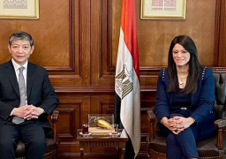 المشاط: حريصون على توسيع التعاون مع الصين لتوطين الصناعة وزيادة الاستثمارات