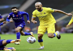 النصر يستضيف الهلال فى ديربي الرياض لحسم صدارة الدورى السعودي