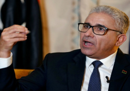 باشاغا يبحث مع رابطة الأحزاب الليبية إيجاد مبادرة تمهّد لإقامة مؤتمر لكل الأطياف