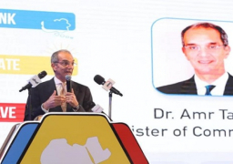 بالصور .. وزير الاتصالات يشهد ختام فعاليات الدورة ٢٥ للمسابقة العربية والأفريقية للبرمجيات لطلاب الجامعات