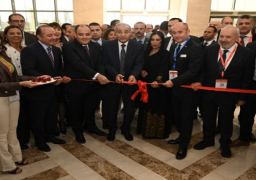 بالصور .. وزيرا “التموين” و”التجارة” يفتتحان فعاليات معرض “فوود افريكا” للصناعات الغذائية فى دورته السابعة