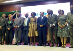 بالصور.. انتخاب صالح الشيخ نائبا لرئيس اللجنة التنفيذية للجمعية الإفريقية للإدارة العامة ممثلا لمنطقة شمال إفريقيا