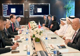 بالصور.. رئيس المجلس الأعلى للصحة ووزيرة الصحة بالبحرين يستقبلان “رئيس هيئة الرعاية الصحية” لبحث التعاون وتبادل الخبرات