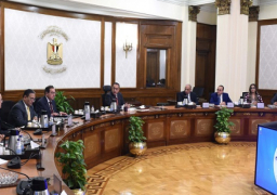 بالصور.. رئيس الوزراء يتابع الموقف التنفيذي لمشروع إنشاء مجمع إنتاج “الصودا آش” ومشتقاتها