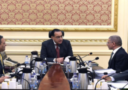 بالصور.. رئيس الوزراء يتابع الموقف التنفيذي لوكالة الفضاء المصرية
