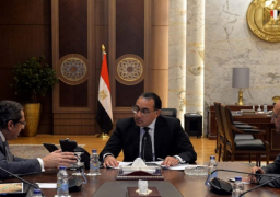 بالصور.. رئيس الوزراء يلتقي رئيس مجلس الإدارة والعضو المنتدب لشركة العاصمة الإدارية الجديدة للتنمية العمرانية