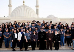 بالصور.. وزارة الهجرة تنظم زيارة لوفد شبابي من أبناء المصريين بكندا للعاصمة الإدارية الجديدة