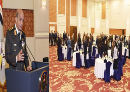 بالصور.. وزير الدفاع والإنتاج الحربى يشهد حفل تخرج دورة التمثيل الدبلوماسى العسكرى المصرى بالخارج