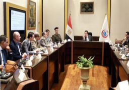 بالصور.. وزير الصحة: الموافقة على اعتماد المعايير القومية والفنية لعمليات نقل الدم