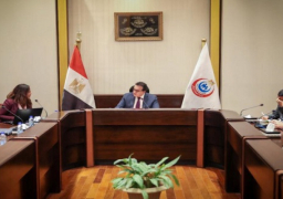 بالصور.. وزير الصحة يبحث التعاون مع شركتين دوليتين في مجال تطوير المعامل وتوطين صناعة المستلزمات والأجهزة المعملية