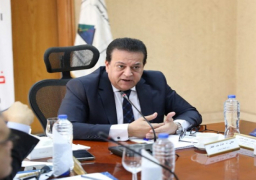 بالصور.. وزير الصحة يرأس الاجتماع الدوري للمجلس القومي للسكان