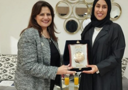 بالصور.. وزيرة الهجرة تلتقي وزيرة تنمية المجتمع الإماراتية لبحث تعزيز التعاون المشترك