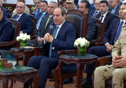 بالفيديو .. السيسي : الدولة حرصت على تعزيز الانتاج المحلي من المنتجات والسلع الاستراتيجية لتقليص الضغط على الدولار